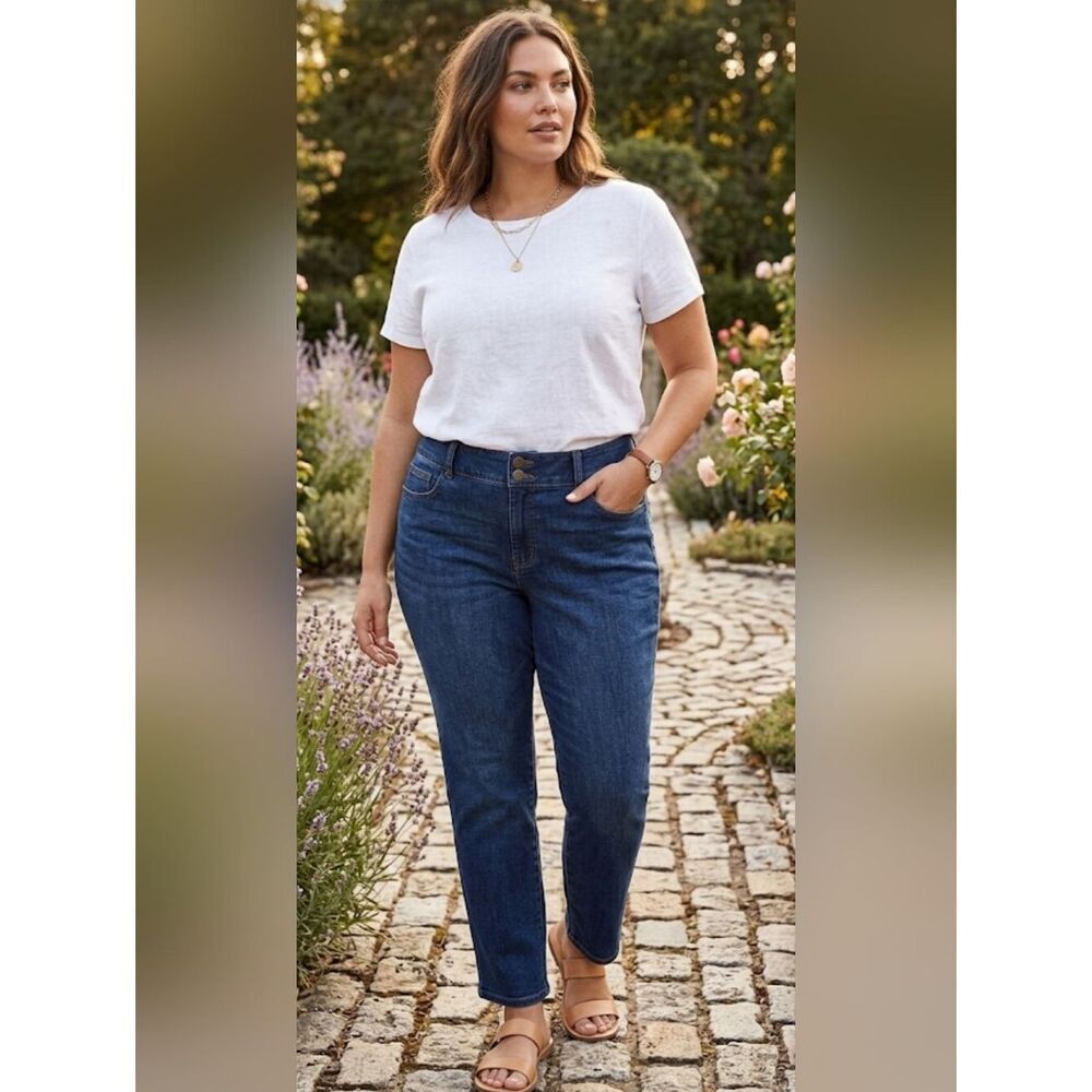 Lane Bryant Jeans Sz 20S